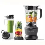 Обзор Nutribullet Triple Prep System: мощный комбайн 3-в-1 картинка Nutribullet Triple Prep System