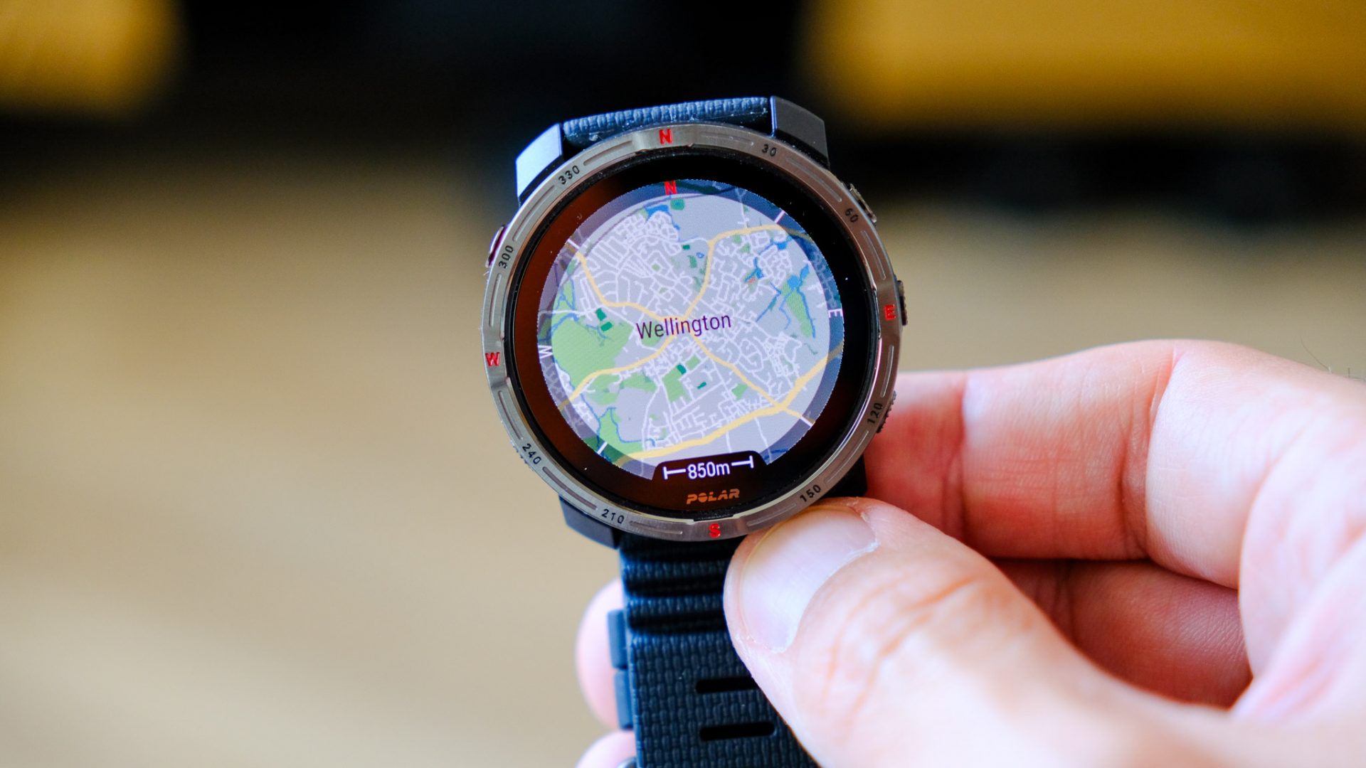 Обзор смарт-часов Polar Grit X2 — легче и дешевле картинка Polar Grit X2