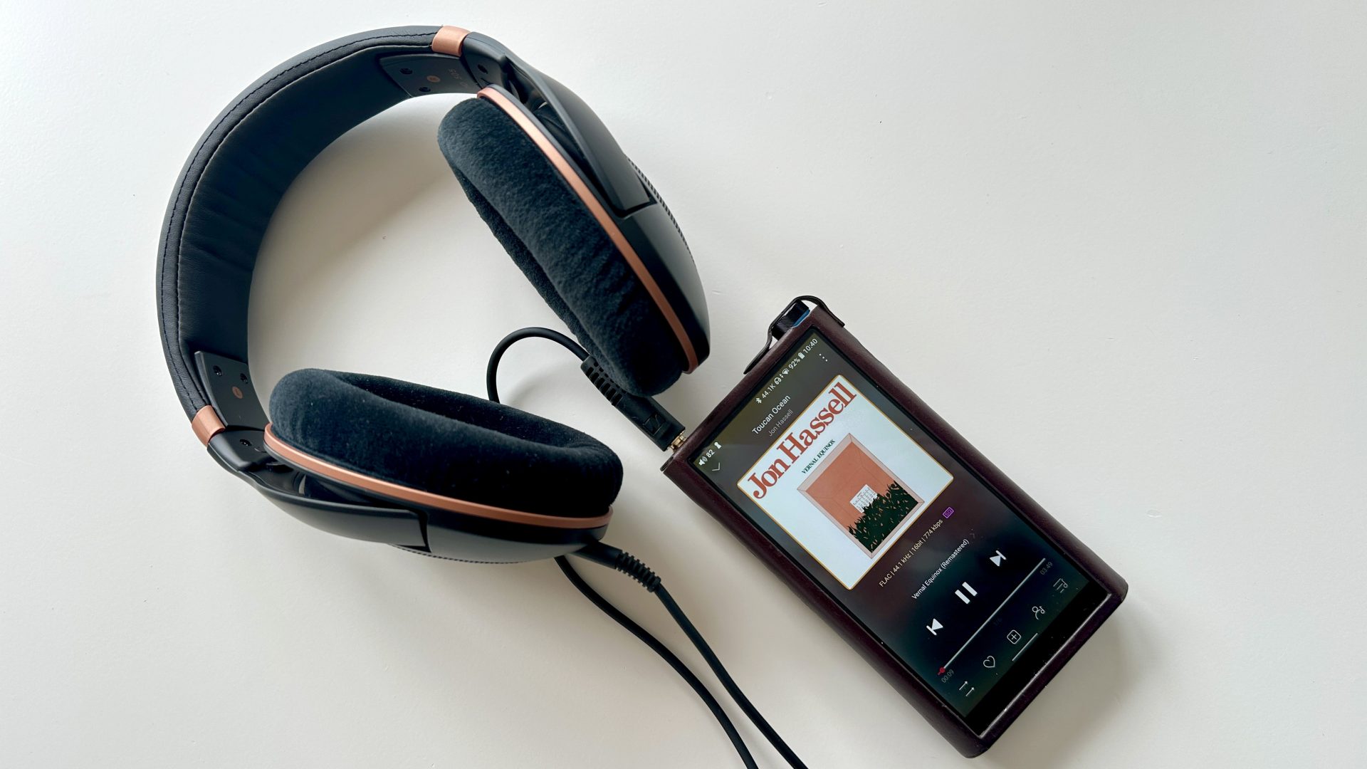 Обзор Sennheiser HD 505: доступные Hi-Fi наушники картинка Sennheiser HD 505