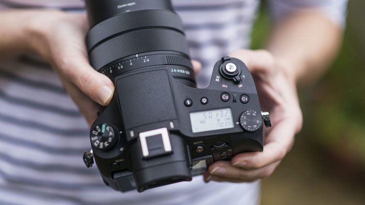 Sony Cyber-shot RX10 IV