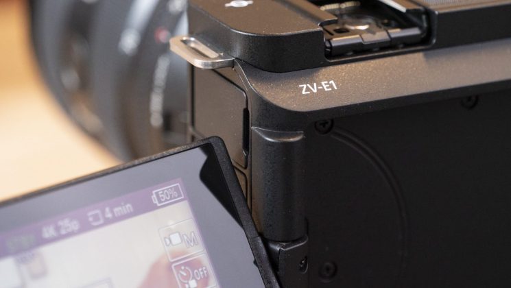 Sony ZV-E1