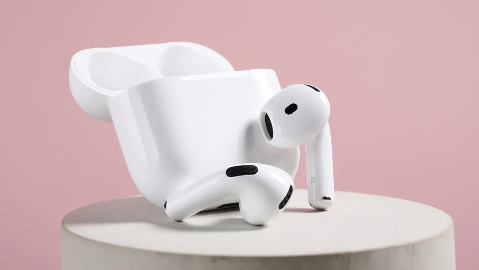Apple AirPods 4 с функцией ANC-2