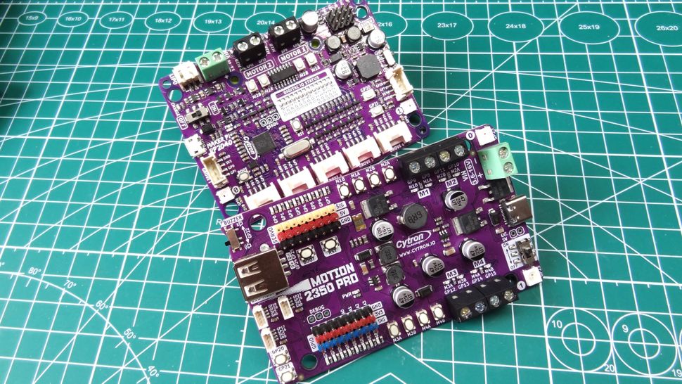 Cytron Motion 2350 Pro-10