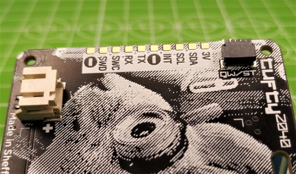 Pimoroni Tufty 2040-11