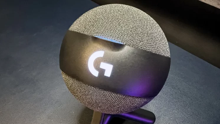 Logitech Yeti Orb-10