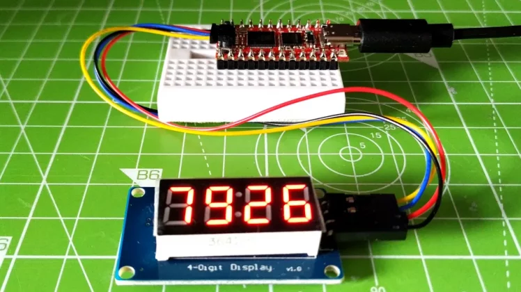 SparkFun Pro Micro RP2040-9