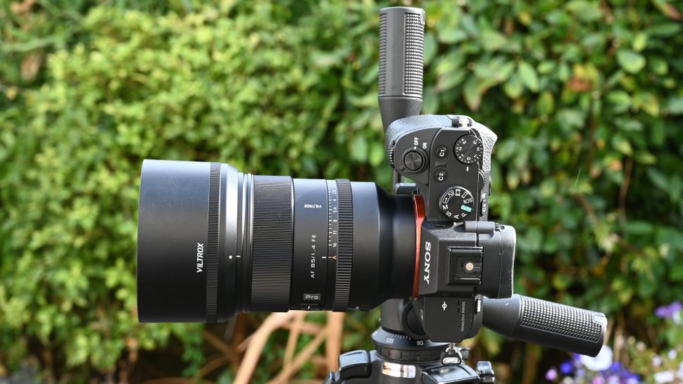 Тесты Vanguard PH-38S: нагрузка и плавность хода картинка Vanguard VEO PH-38S-10