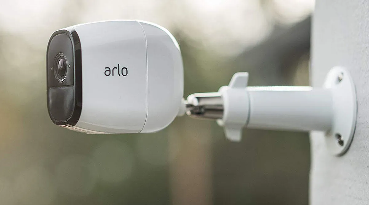 Лучшие беспроводные камеры видеонаблюдения -3