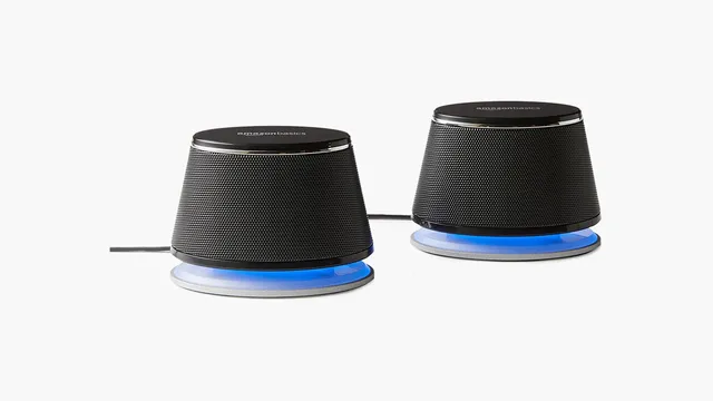 Amazon Basics Stereo 2.0