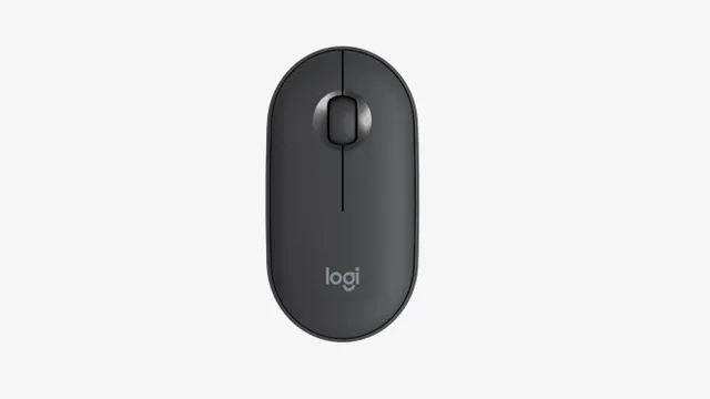 Logitech Pebble i345
