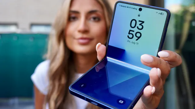 Samsung Galaxy Z Flip 7