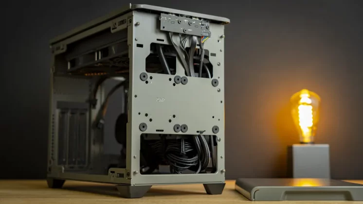 Cooler Master NR200P Max-12