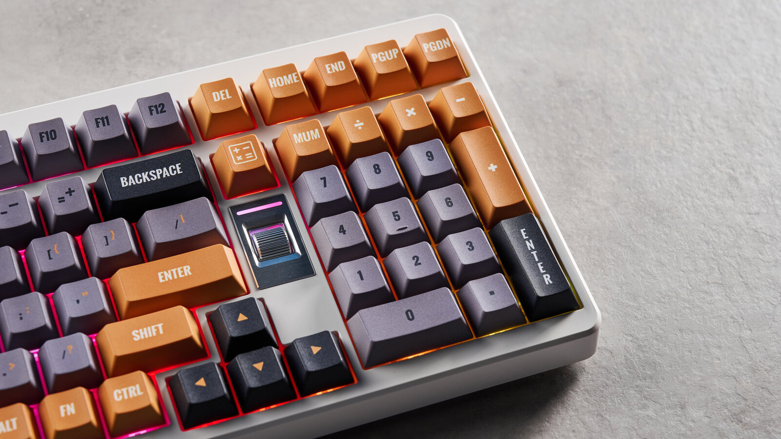 McHose x Unbox Therapy UT98