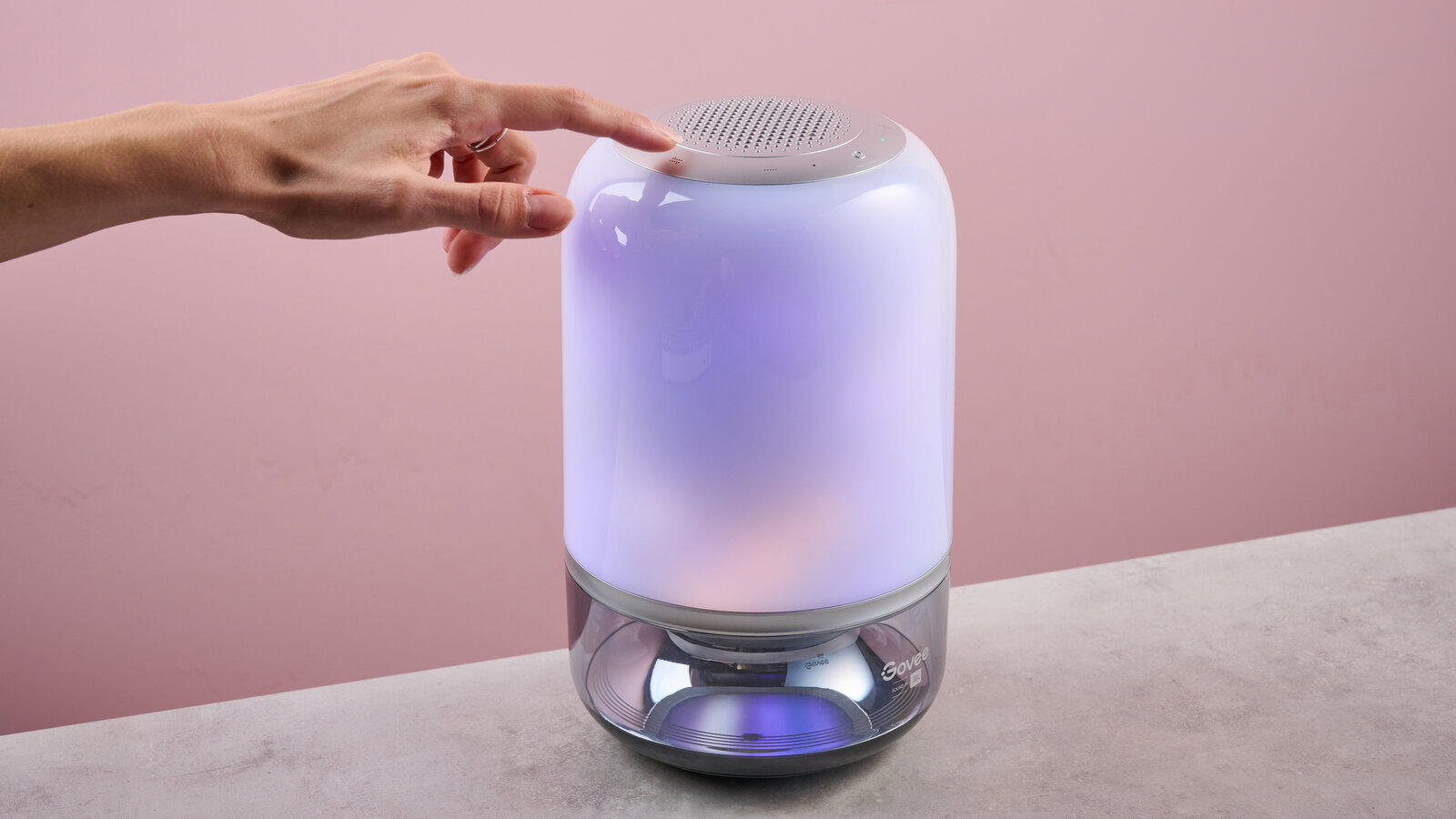 Govee Table Lamp 2 Pro X Sound