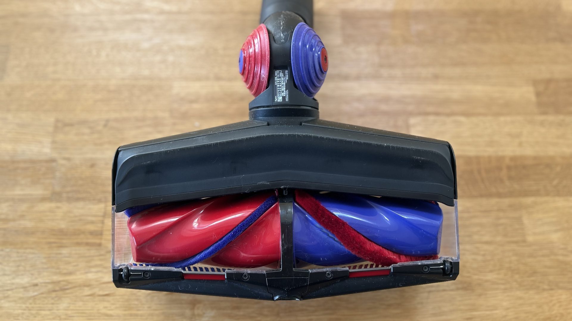 yson V16 Piston Animal