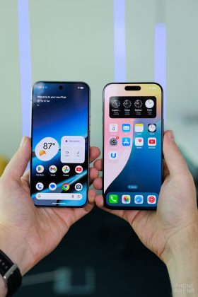 Сравнение Pixel 10 Pro XL и iPhone 16 Pro Max — что лучше? фото