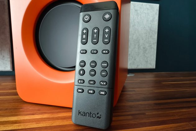 Обзор Kanto Audio Ren — активные полочные Hi‑Fi колонки фото