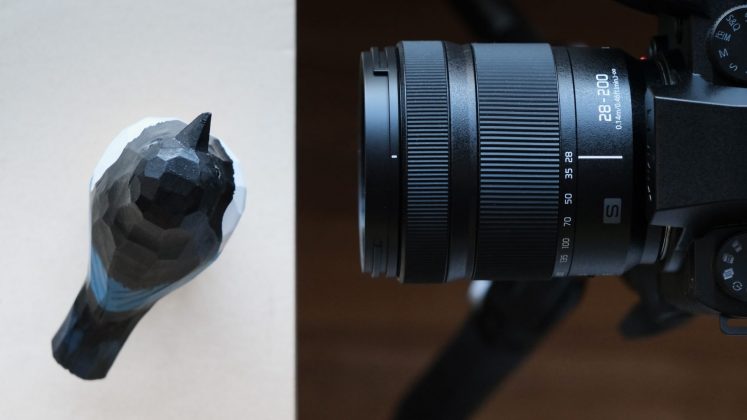 Lumix S 28-200mm f/4-7.1