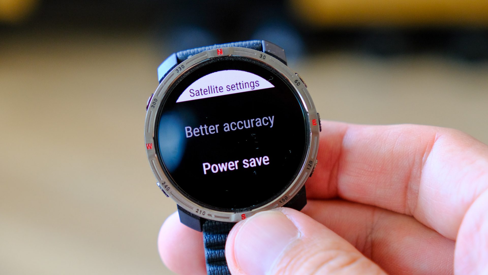 Обзор смарт-часов Polar Grit X2 — легче и дешевле картинка Polar Grit X2