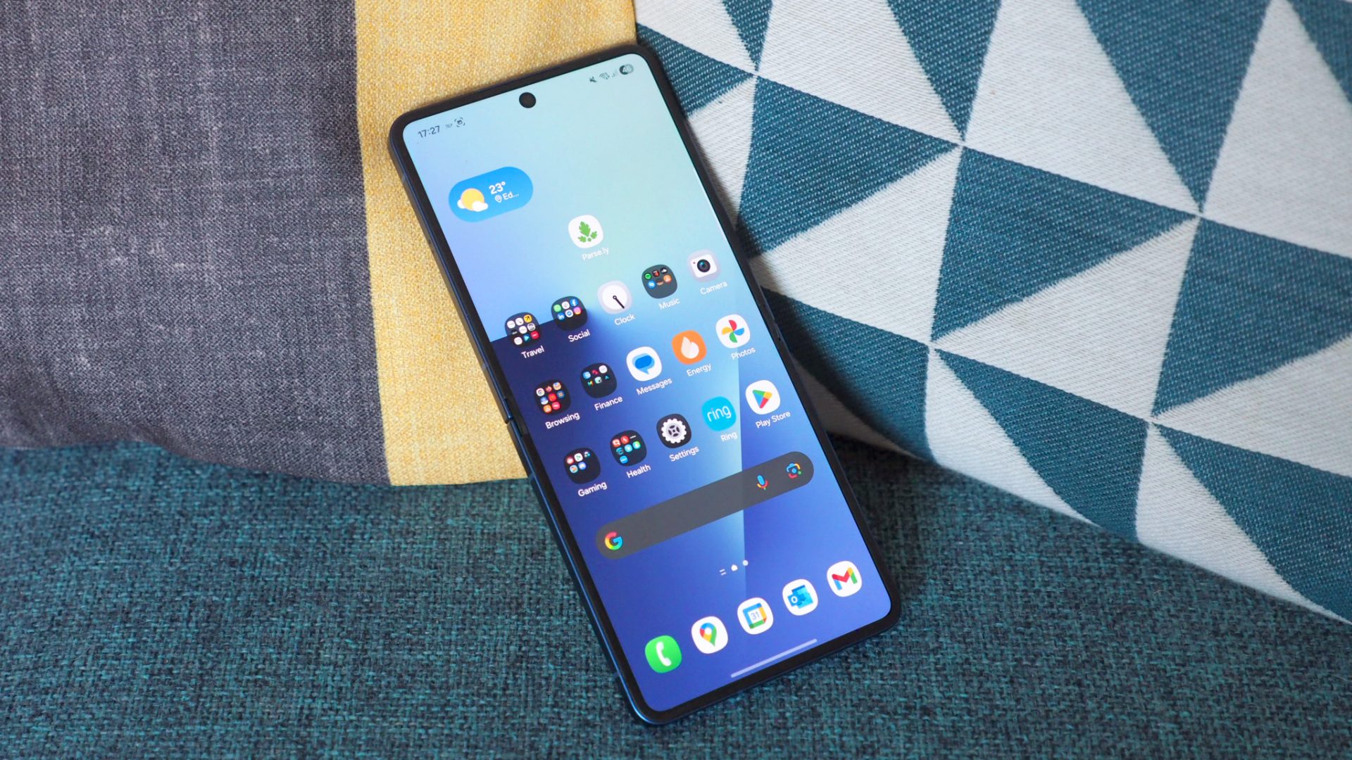 Samsung Galaxy Z Flip 7 