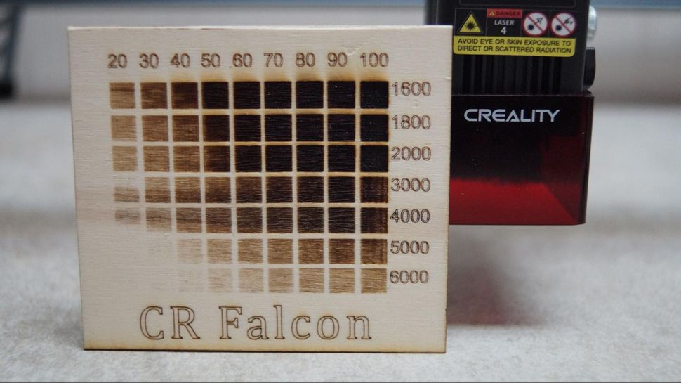 Creality CR Laser Falcon-11