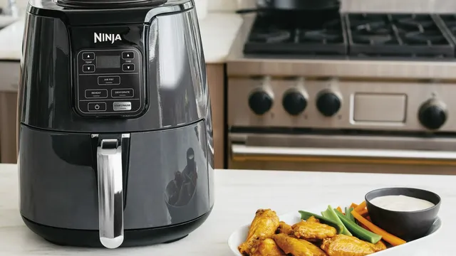Аэрофритюрница Ninja