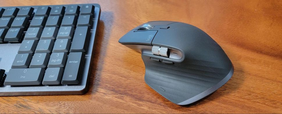 Logitech MX Master 3S-2