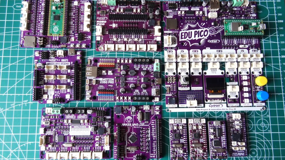 Cytron Motion 2350 Pro-11