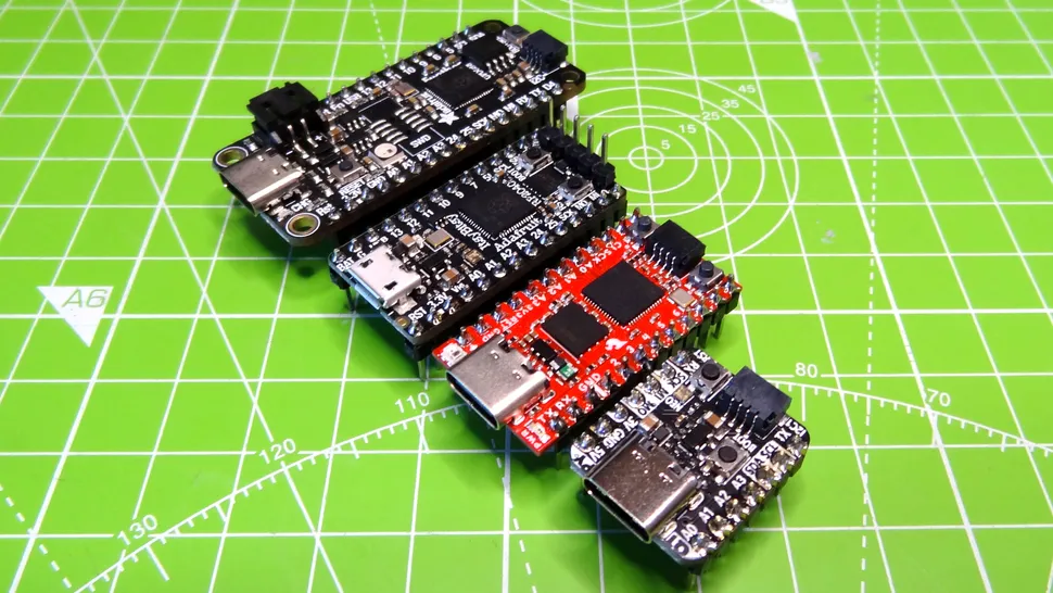 SparkFun Pro Micro RP2040-10