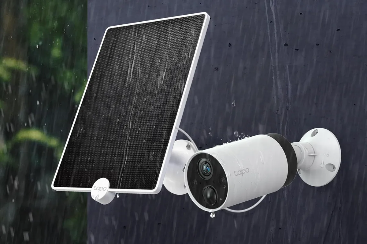 Лучшие беспроводные камеры видеонаблюдения -4