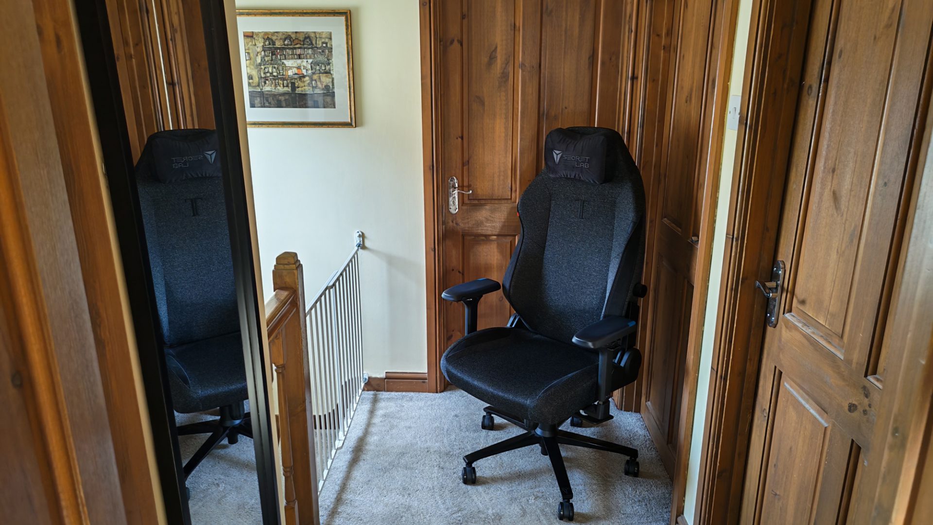 Обзор Secretlab Titan Evo 2022: идеальное игровое кресло картинка Secretlab Titan Evo 2022