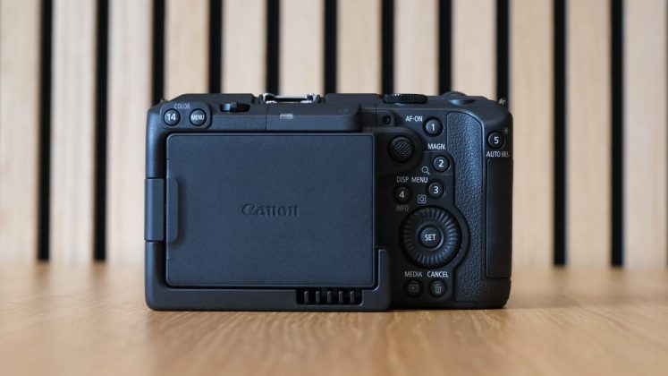 Canon EOS C50