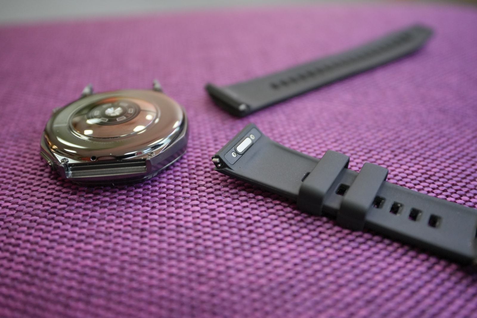 Обзор Huawei Watch GT6 Pro: часы с отличной автономностью картинка Huawei Watch GT6 Pro