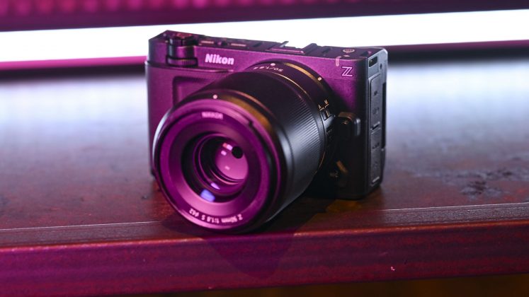 Nikon ZR