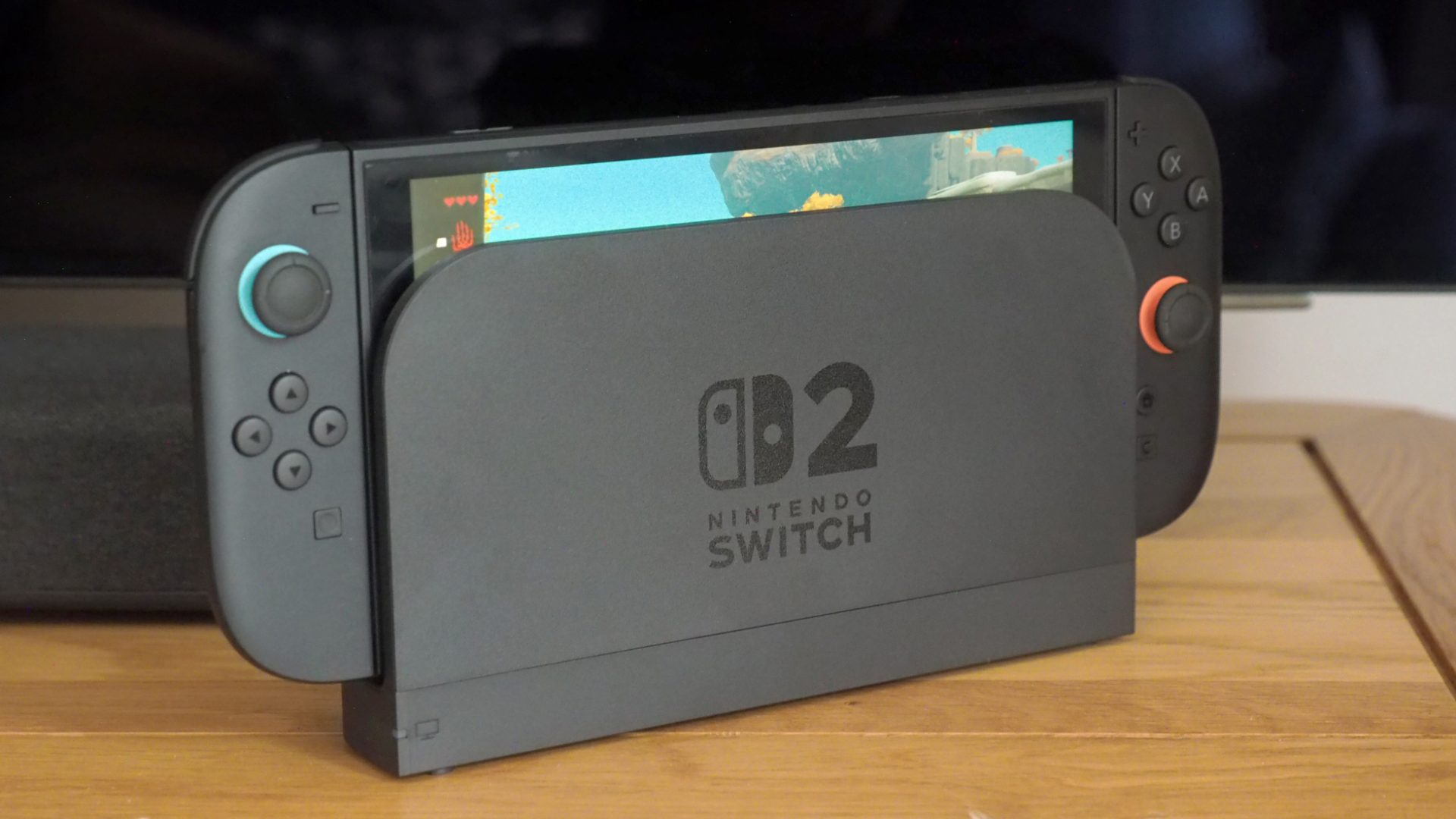 Обзор Nintendo Switch 2 — консоль будущего картинка Nintendo Switch 2