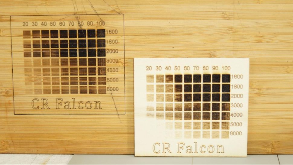 Creality CR Laser Falcon-12