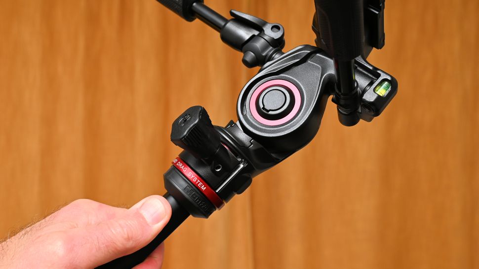 Manfrotto Befree GT 3-Way-12