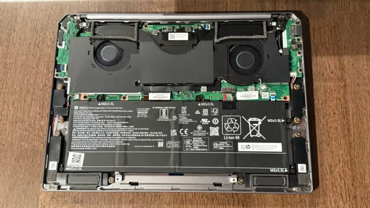 HP OmniBook Ultra-12