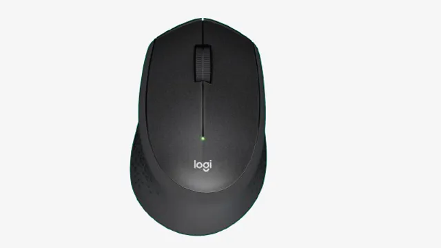 Logitech M330 Silent Plus