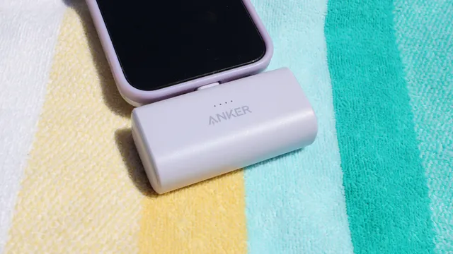 Anker Nano