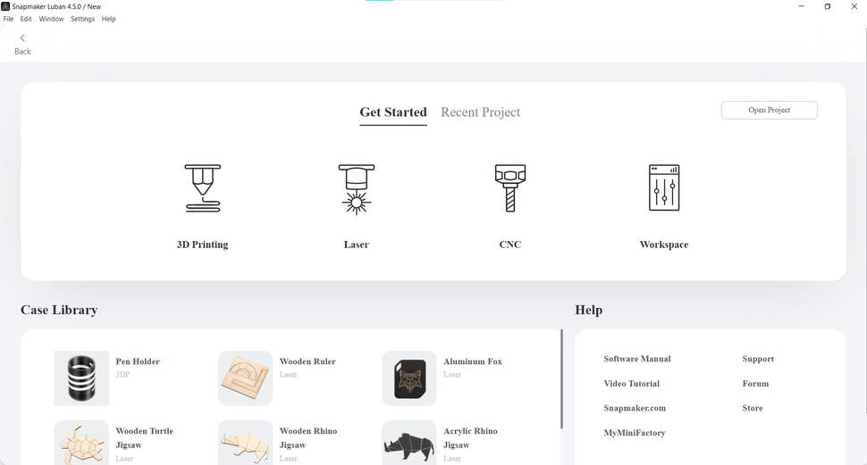 Snapmaker Artisan 3-в-1-12