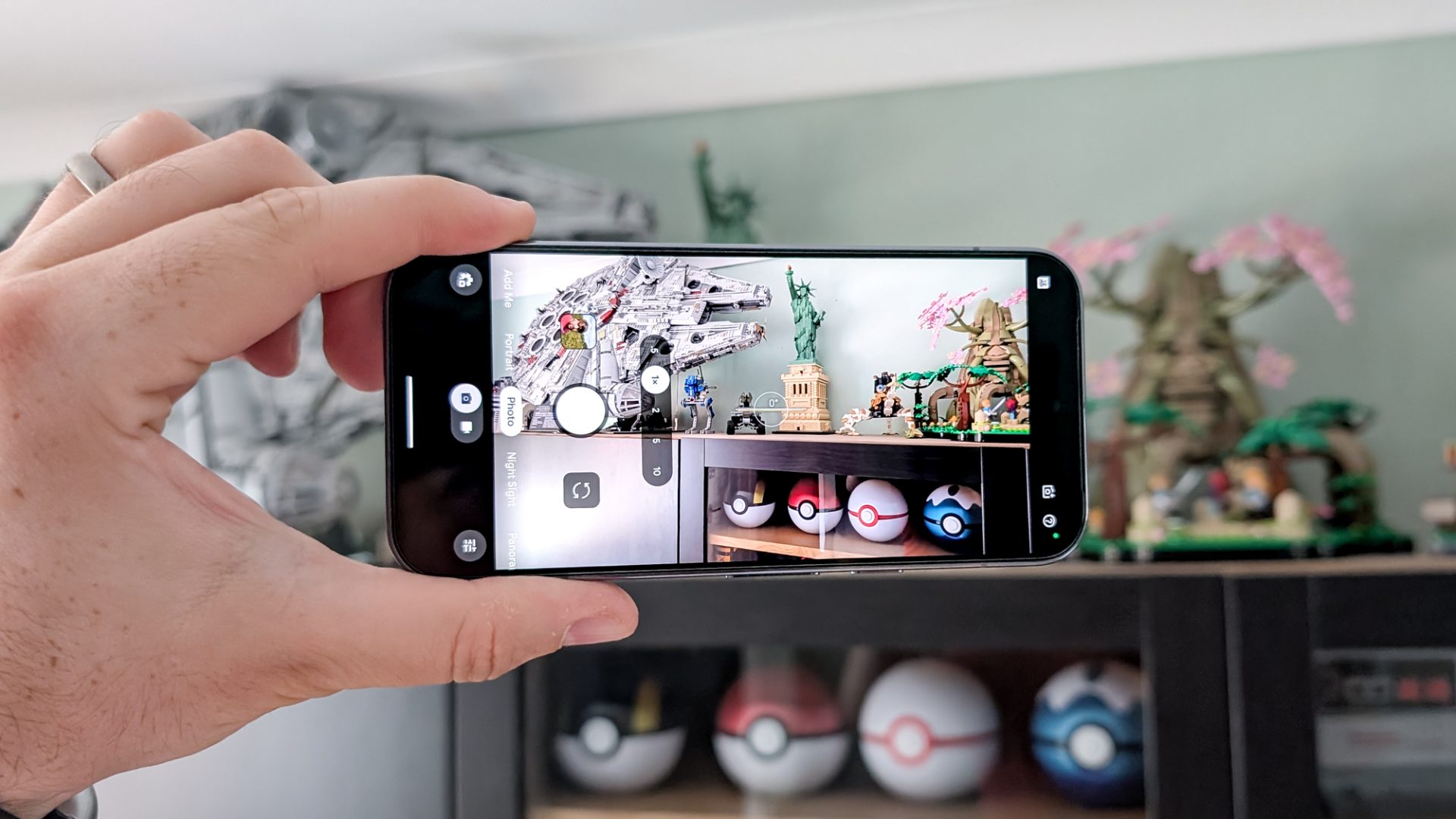 Обзор Google Pixel 10 Pro