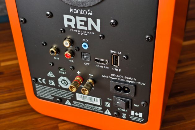 Kanto Audio Ren