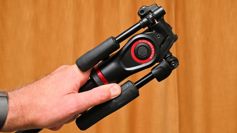 Manfrotto Befree GT 3-Way-13