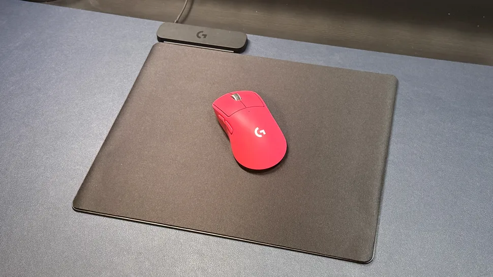 Logitech PowerPlay 2-13