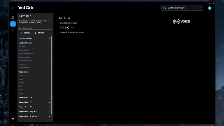 Logitech Yeti Orb-13