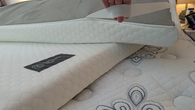 Наматрасник Helix ErgoAlign