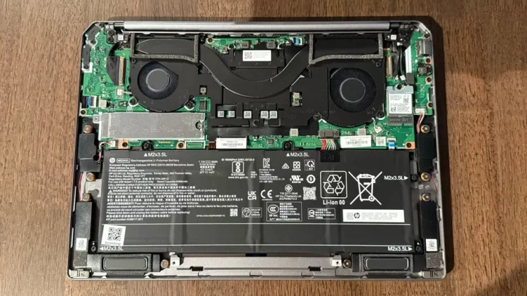 HP OmniBook Ultra-13