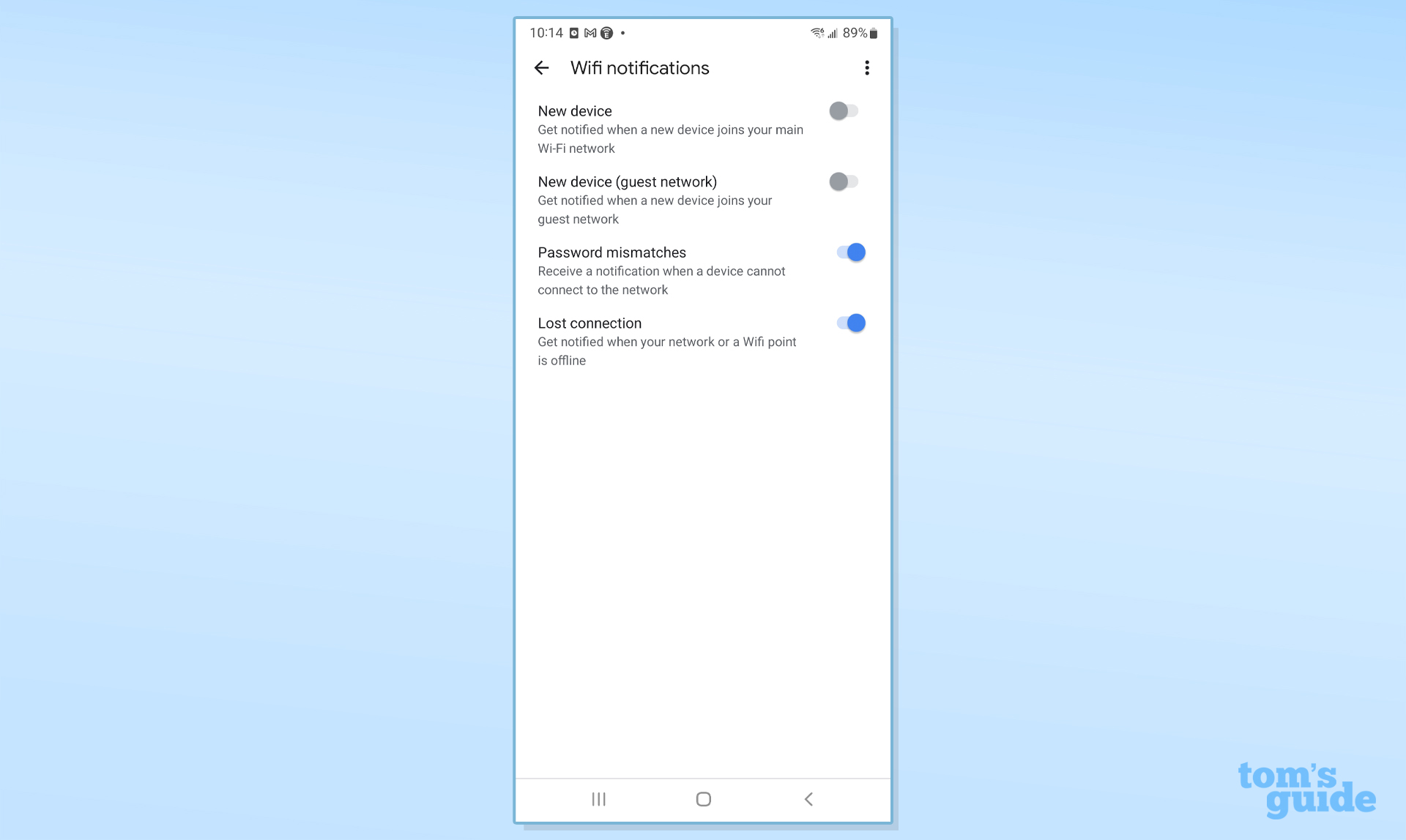 Google Nest Wifi Pro