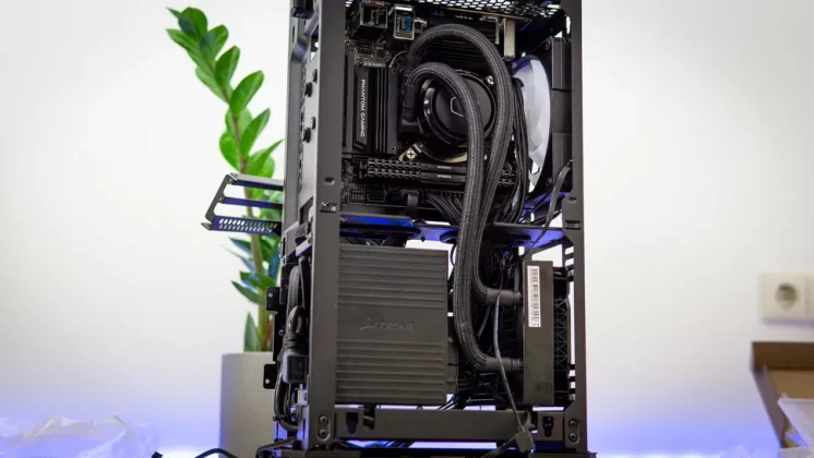 Phanteks Evolv Shift 2-16